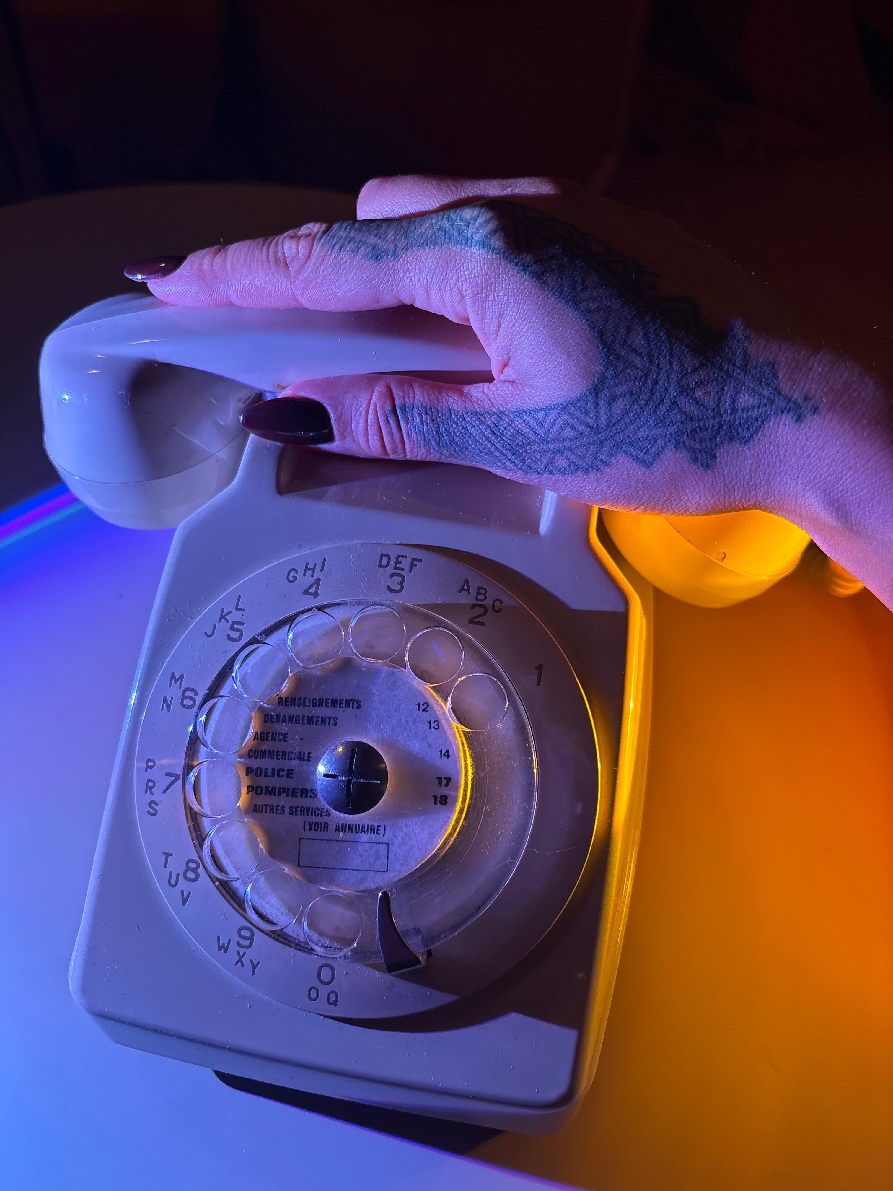 Consultation par téléphone (30min)